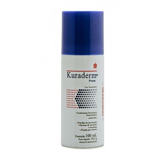Kuraderm Prata - 100ml Kuraderm Prata - 100ml